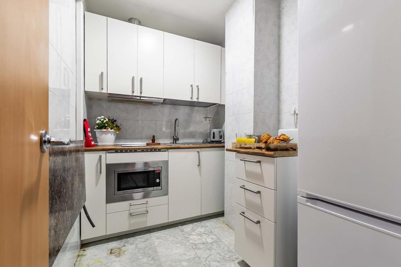 Grand Soho Ofihouse Malaga Apartment Exterior photo